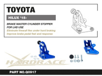 Toyota HILUX 15- Bromscylinderstopp - 1Delar/Set Hardrace